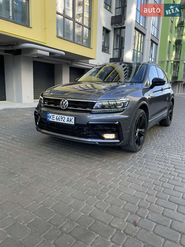 2020 volkswagen tiguan