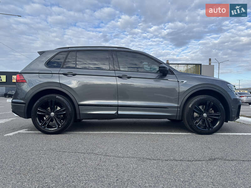 2020 volkswagen tiguan