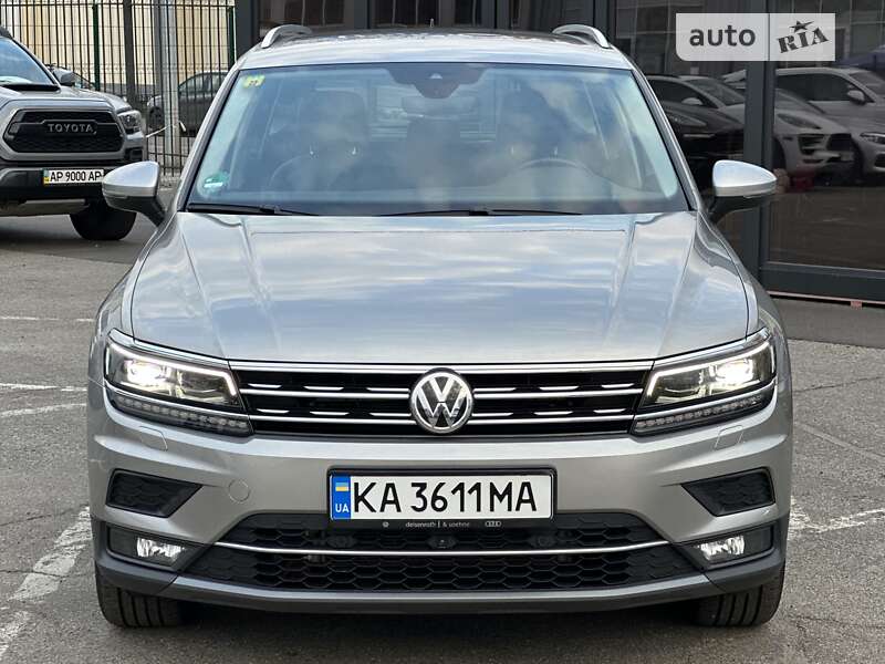 2020 volkswagen tiguan
