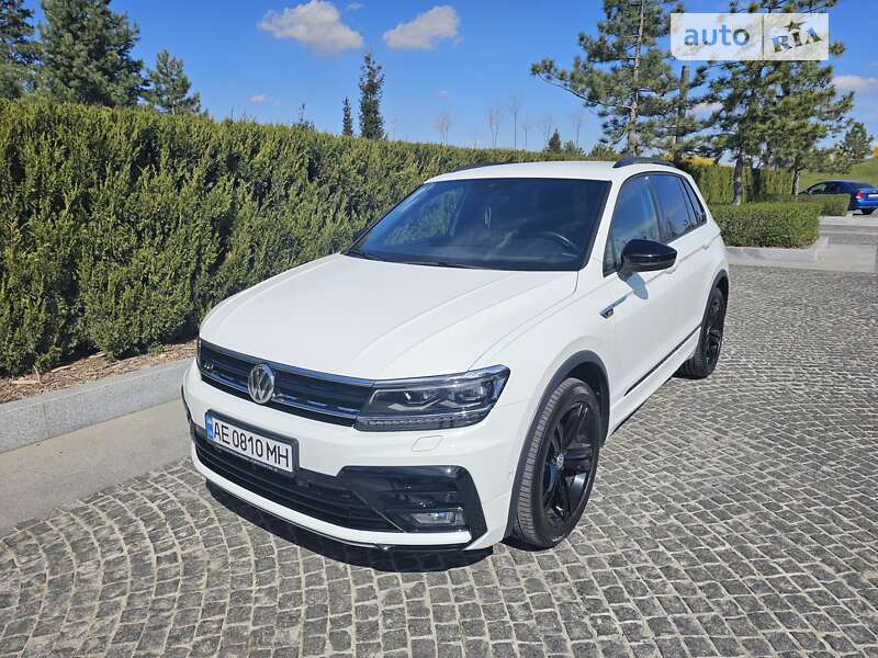 2020 volkswagen tiguan