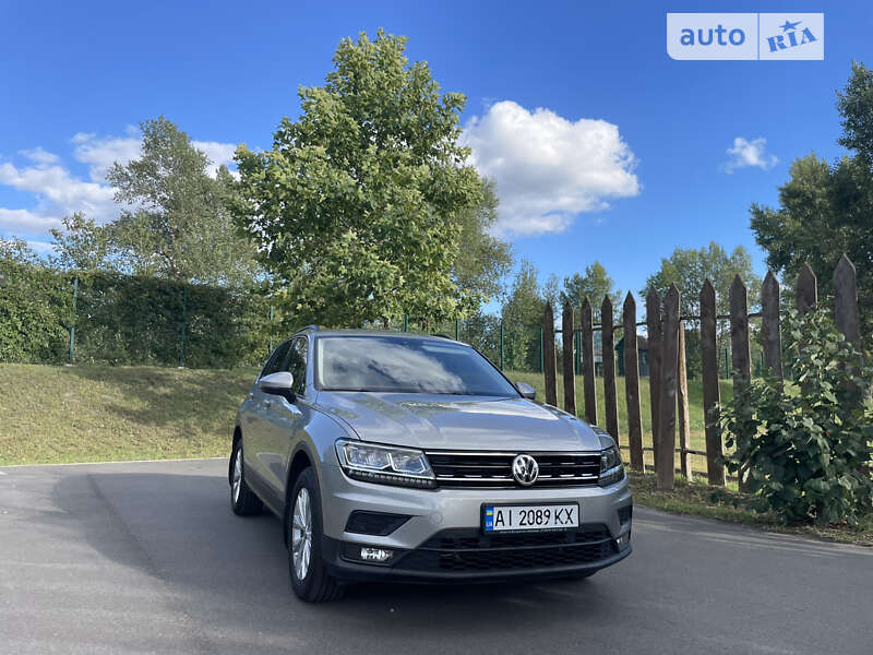 2020 volkswagen tiguan
