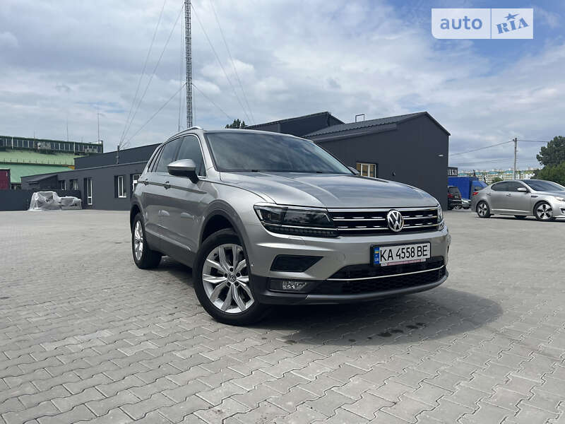2020 volkswagen tiguan