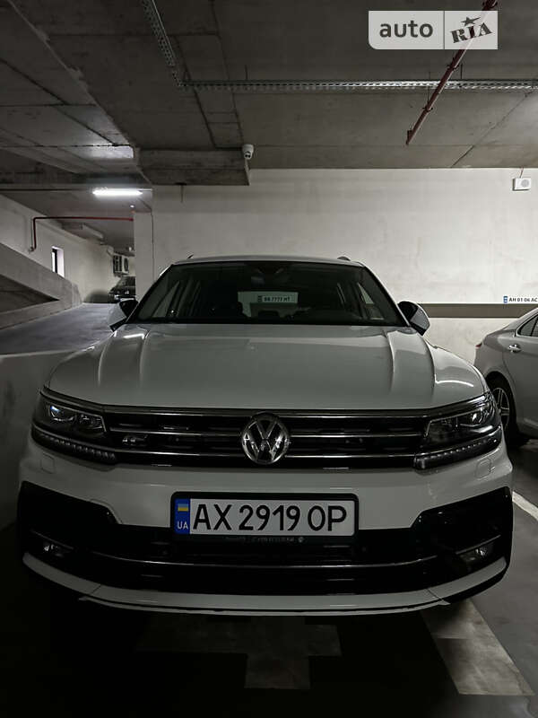 2020 volkswagen tiguan
