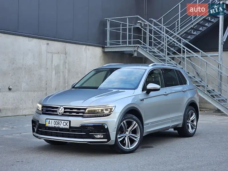 2020 volkswagen tiguan