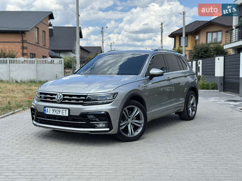 2020 volkswagen tiguan