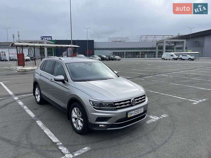 2020 volkswagen tiguan