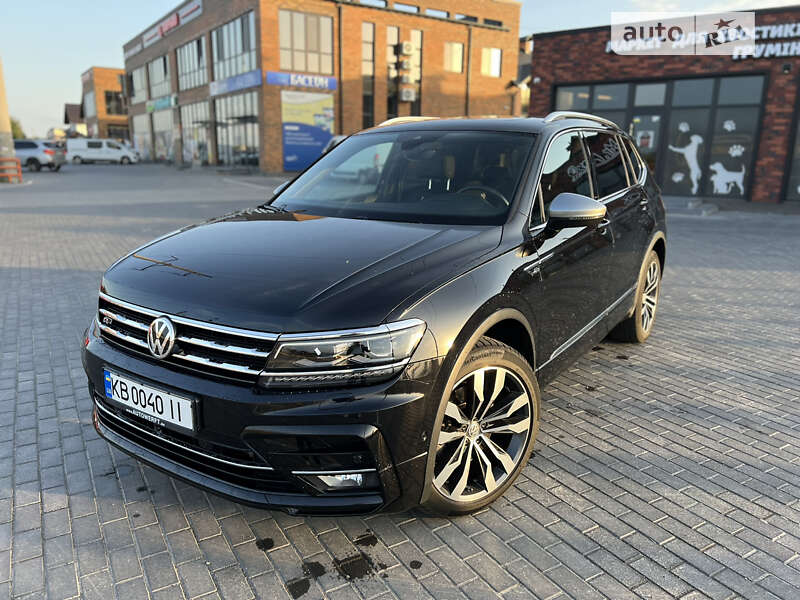 2020 volkswagen tiguan