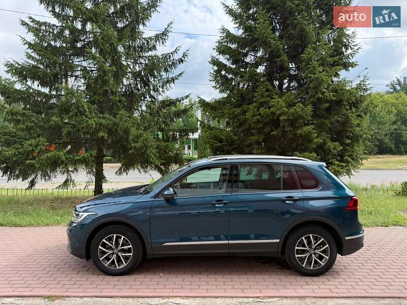 2020 volkswagen tiguan
