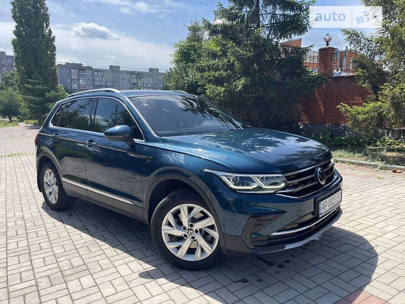 2021 volkswagen tiguan