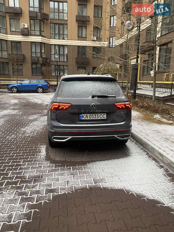 2021 volkswagen tiguan