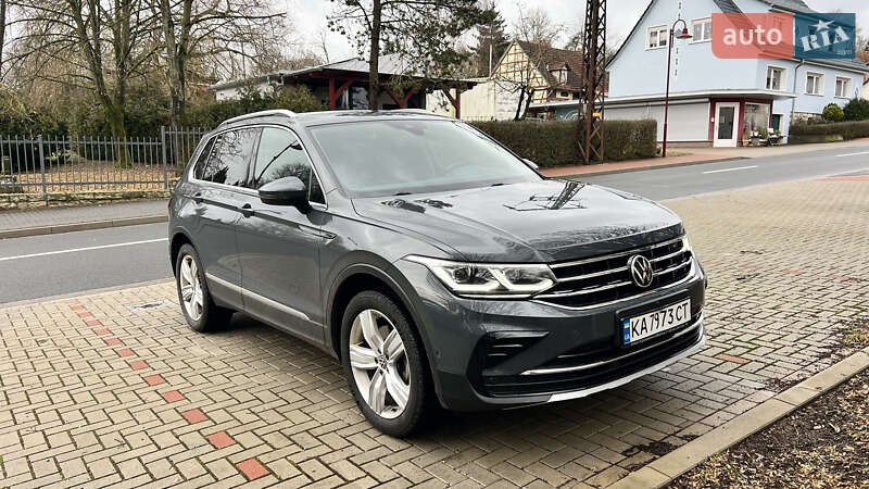 2021 volkswagen tiguan