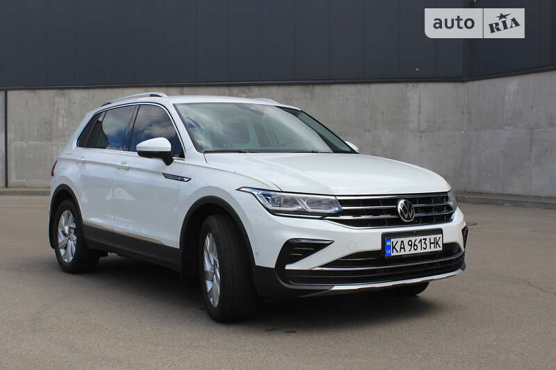 2021 volkswagen tiguan