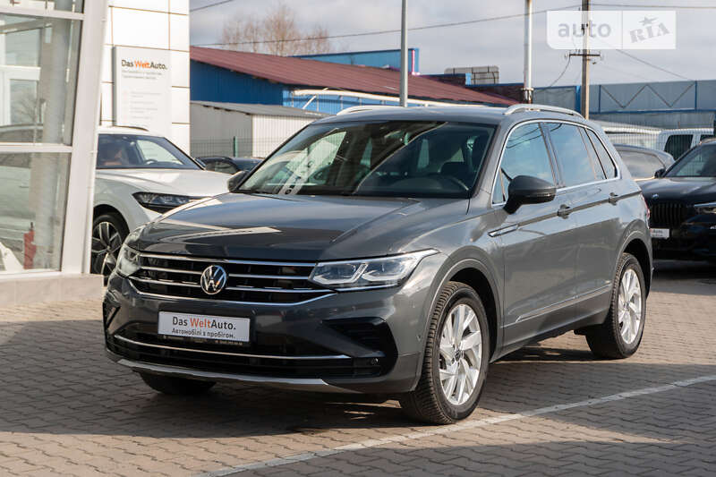 2021 volkswagen tiguan
