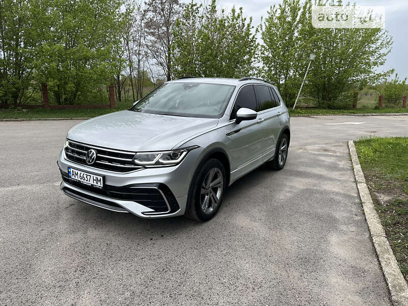 2020 volkswagen tiguan