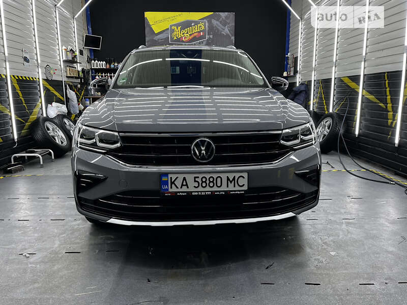 2020 volkswagen tiguan