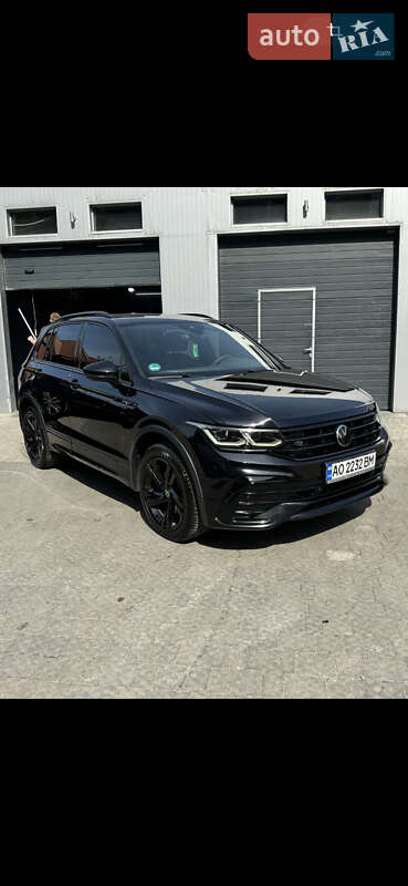 2020 volkswagen tiguan