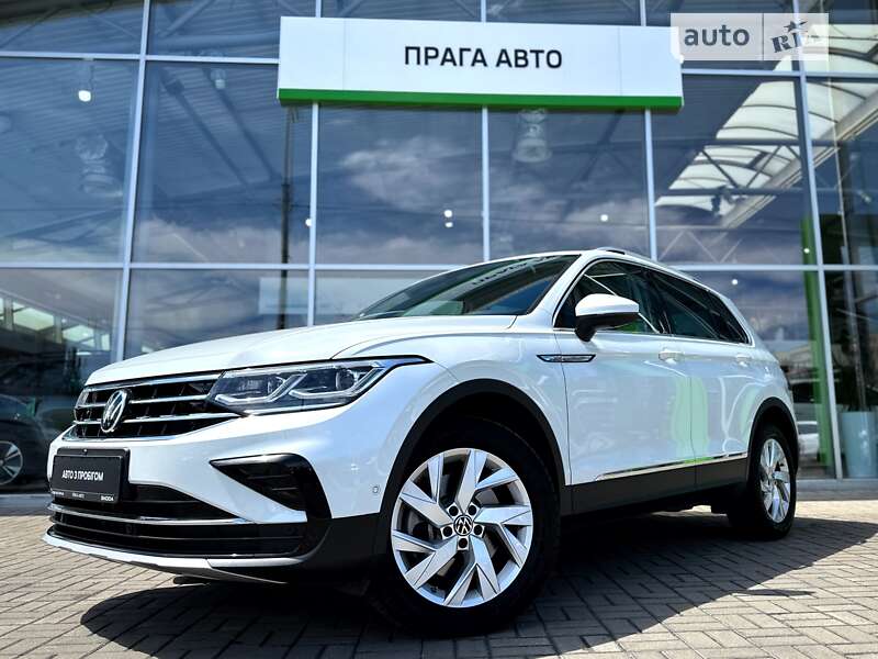2021 volkswagen tiguan
