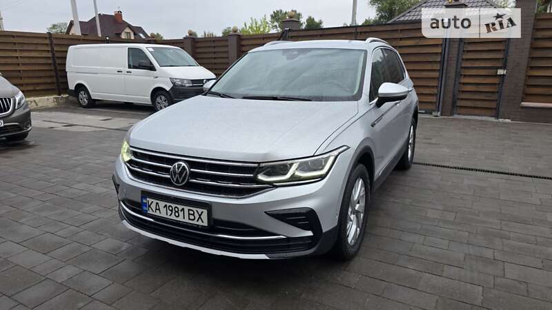 2021 volkswagen tiguan