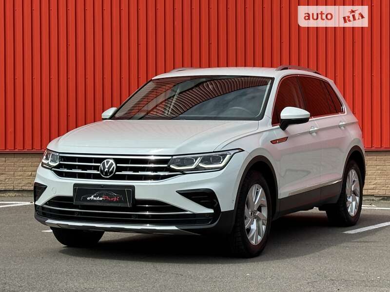 2021 volkswagen tiguan