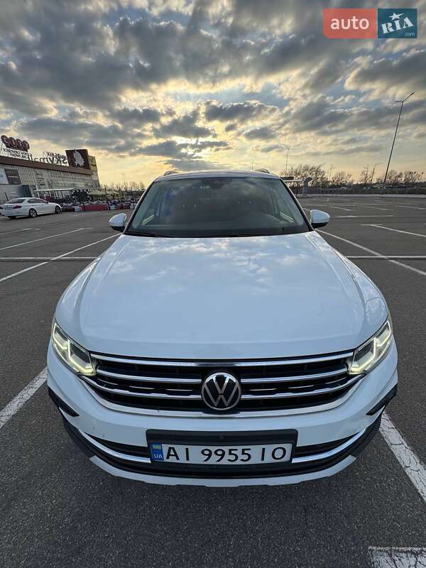2021 volkswagen tiguan