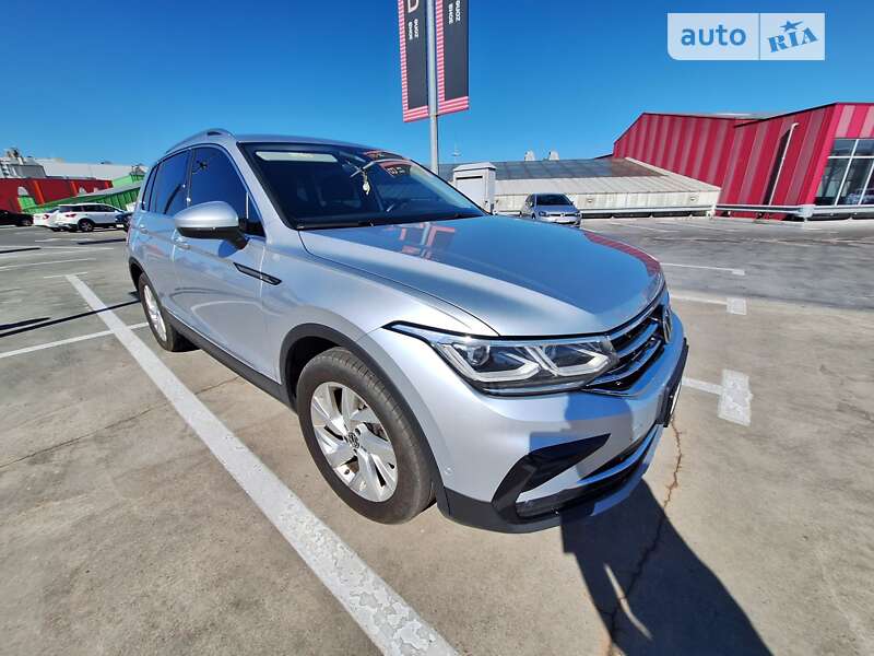 2021 volkswagen tiguan