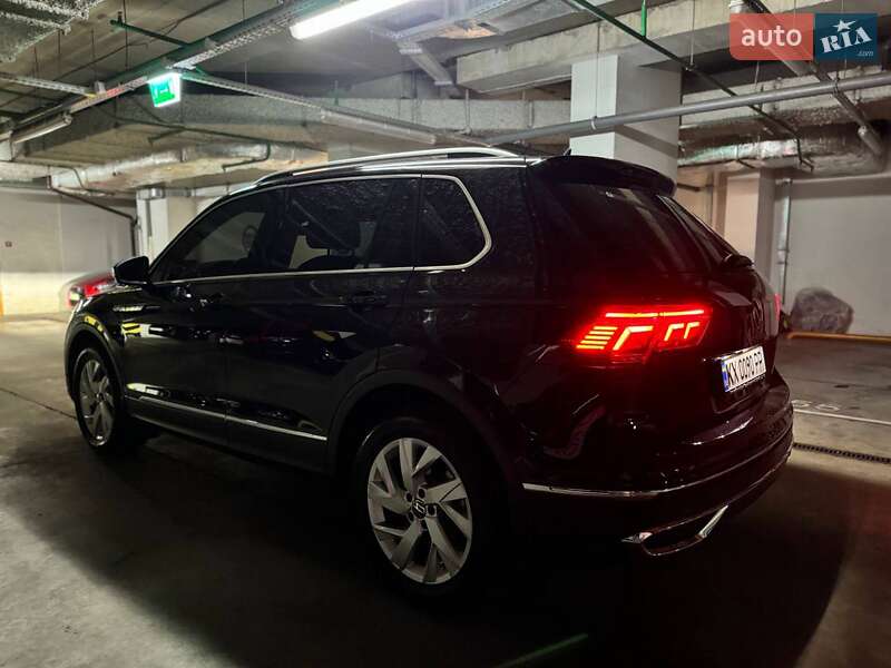 2021 volkswagen tiguan