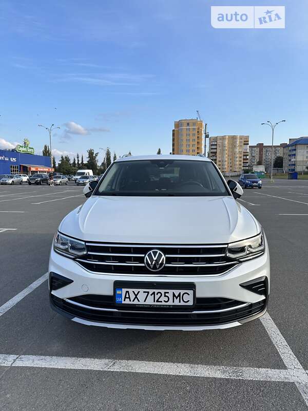 2021 volkswagen tiguan