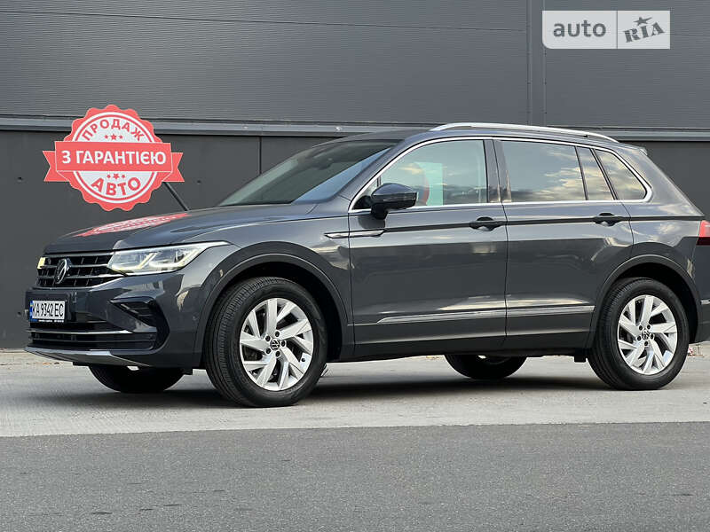 2021 volkswagen tiguan