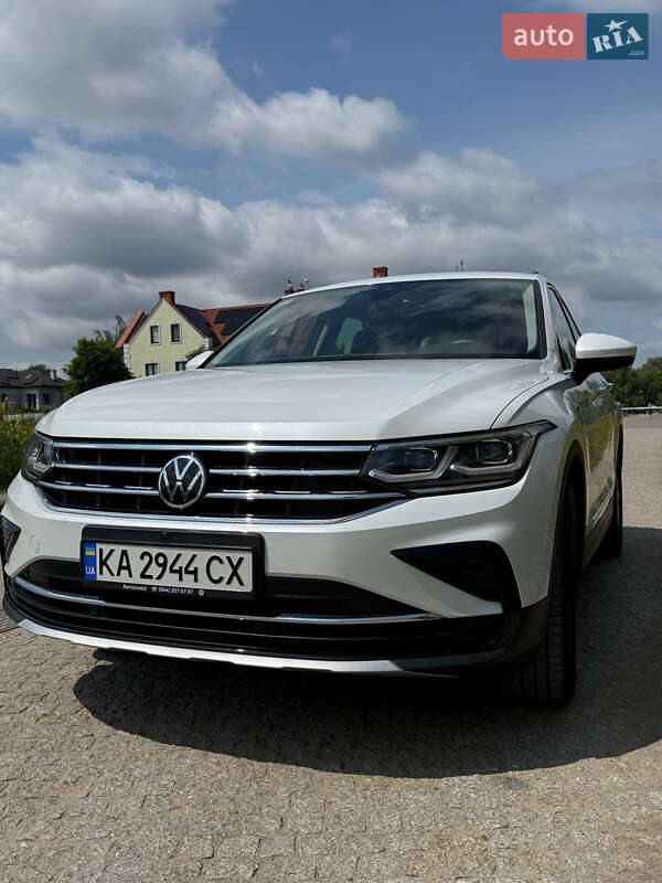2021 volkswagen tiguan