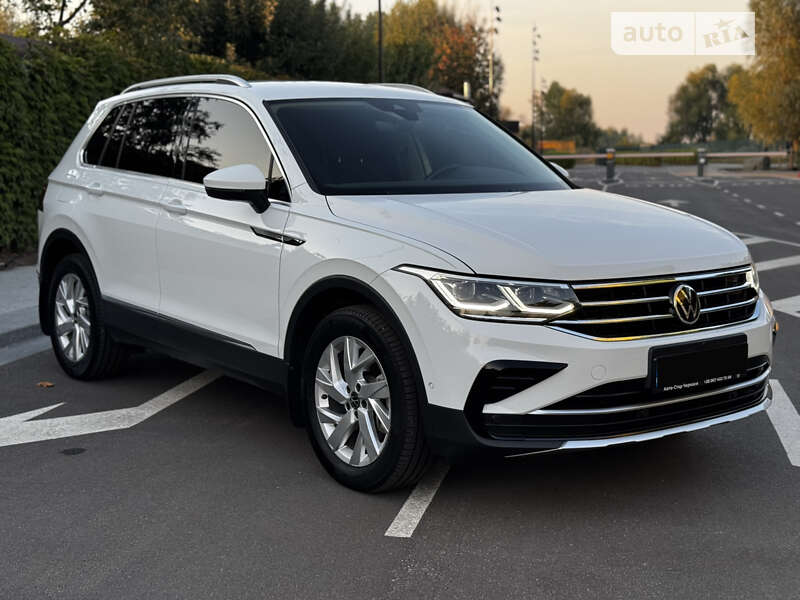 2021 volkswagen tiguan