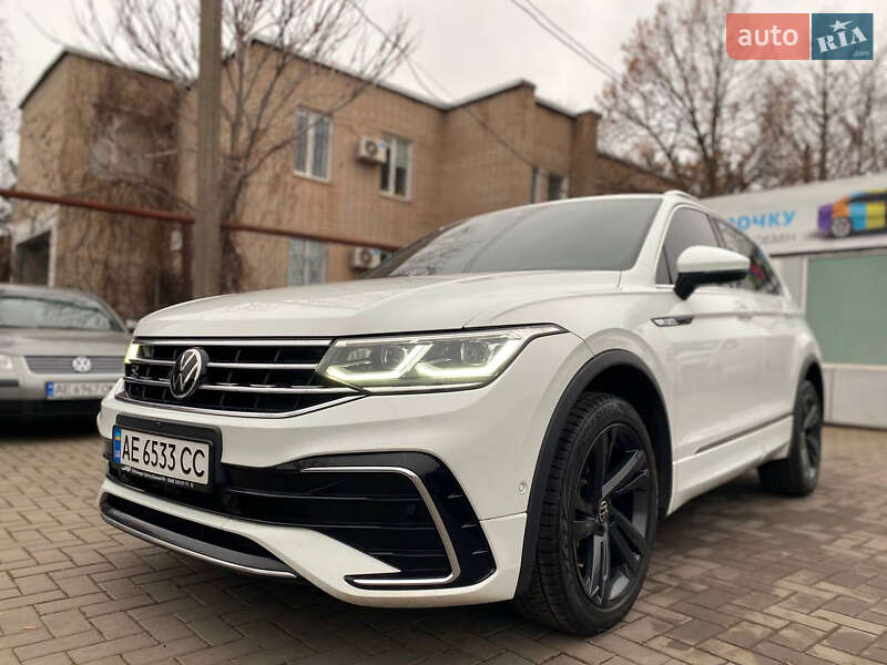 2021 volkswagen tiguan