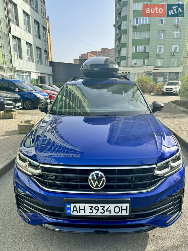 2021 volkswagen tiguan