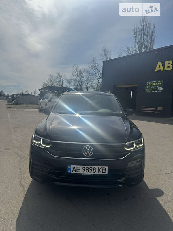 2021 volkswagen tiguan