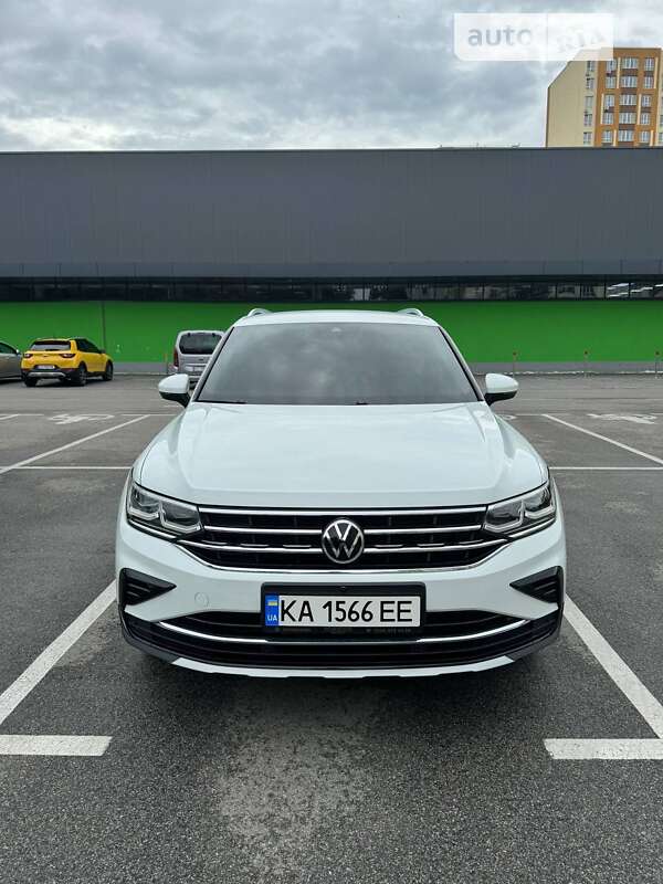2021 volkswagen tiguan