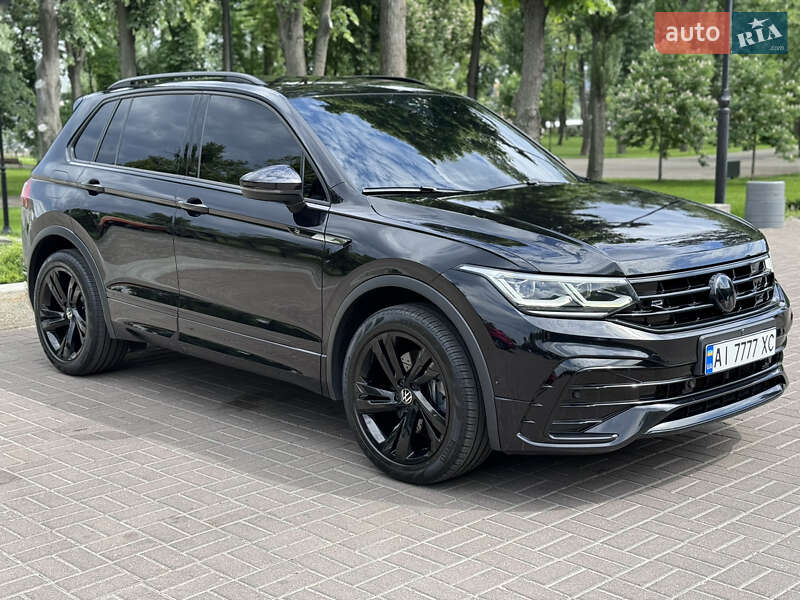 2021 volkswagen tiguan