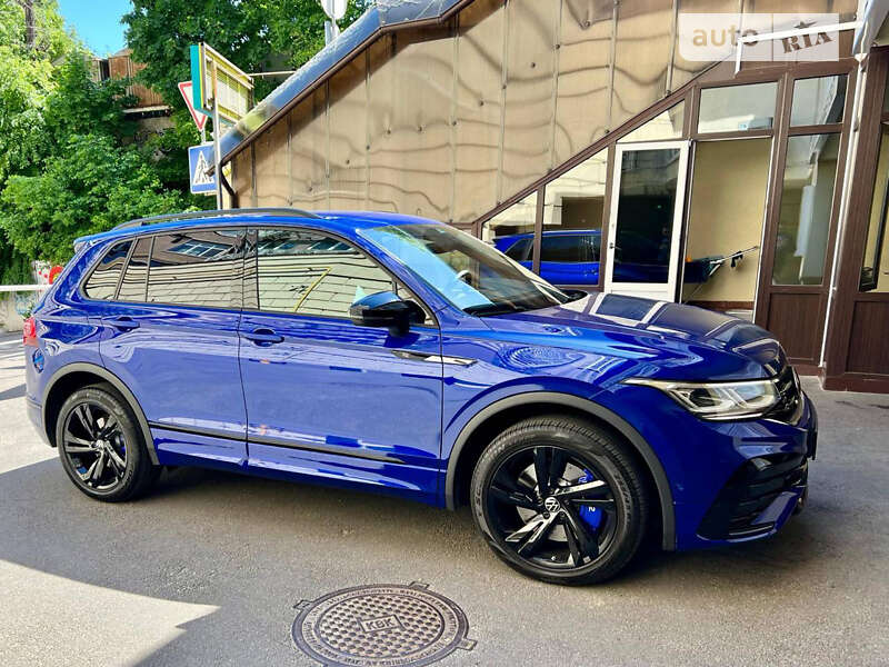2021 volkswagen tiguan