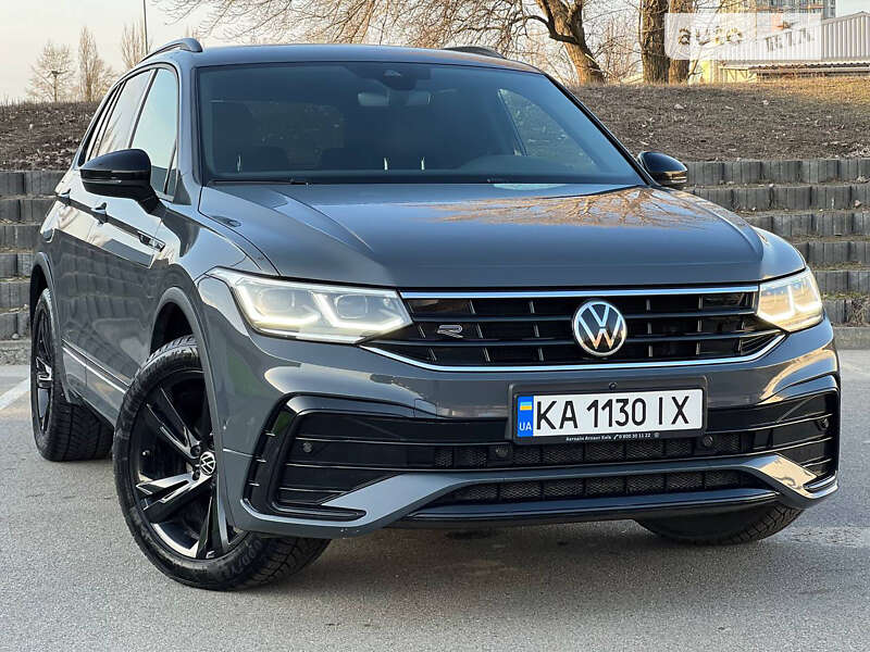 2021 volkswagen tiguan