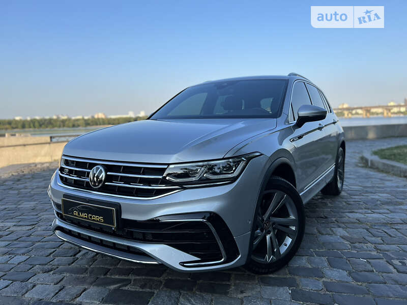 2021 volkswagen tiguan