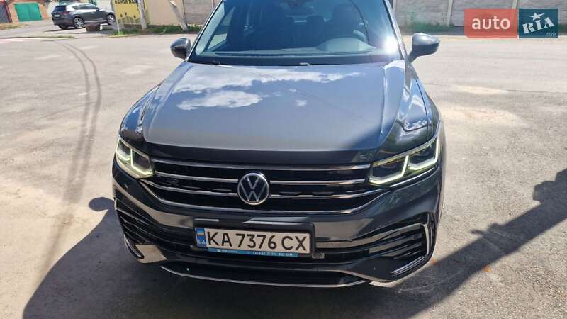 2021 volkswagen tiguan