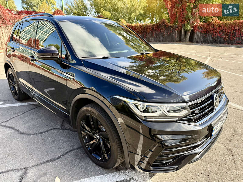2021 volkswagen tiguan