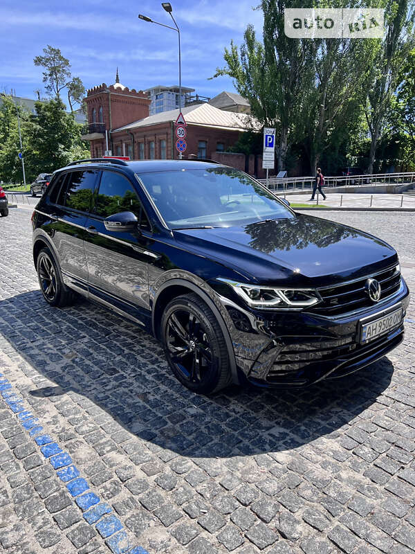 2021 volkswagen tiguan