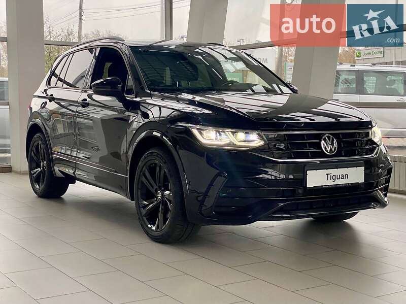 2021 volkswagen tiguan