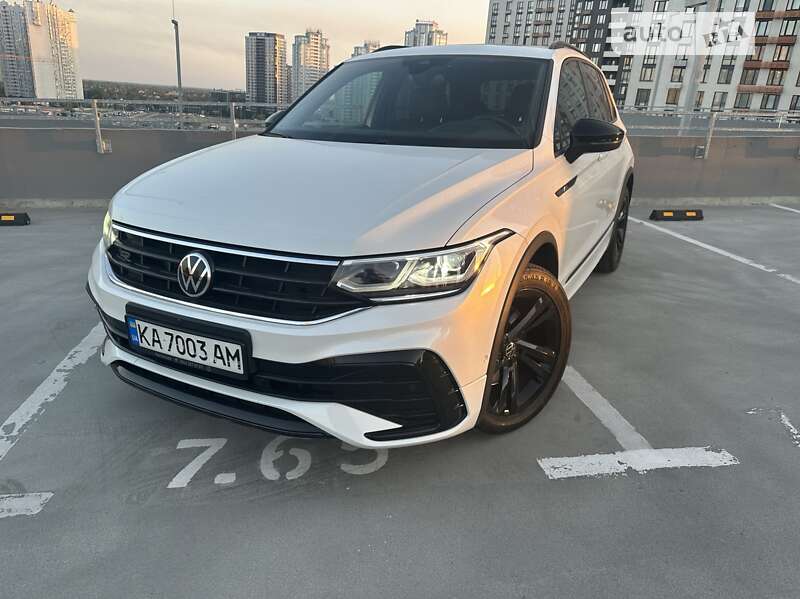 2021 volkswagen tiguan