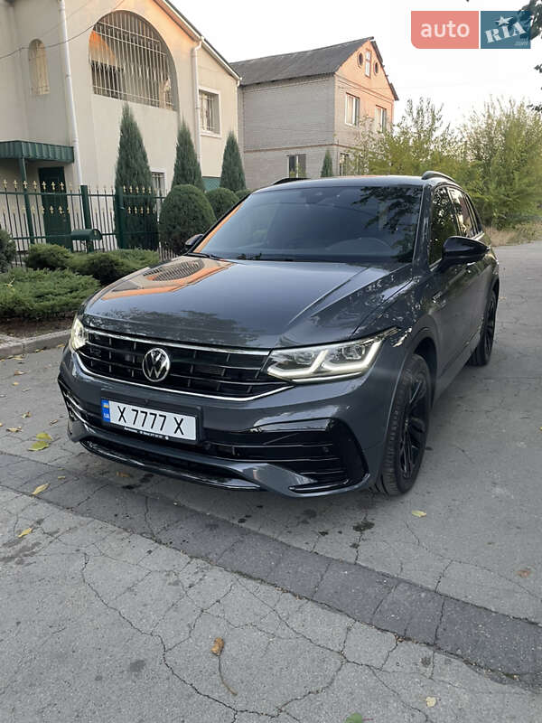 2021 volkswagen tiguan