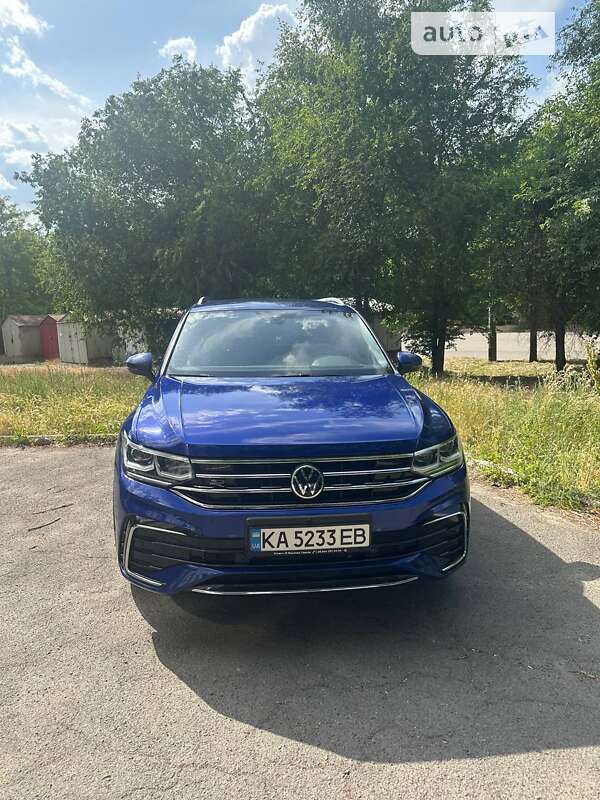 2021 volkswagen tiguan