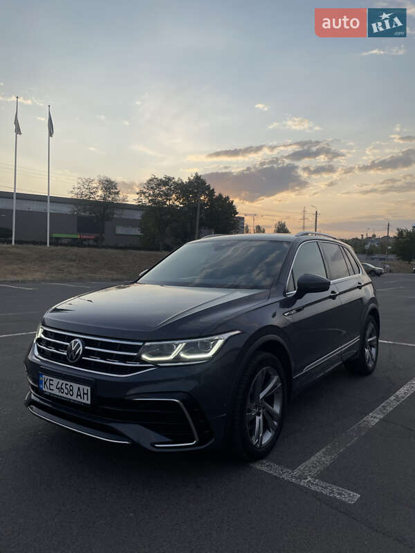 2021 volkswagen tiguan