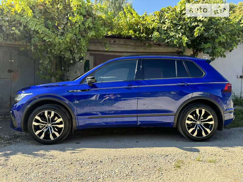 2021 volkswagen tiguan