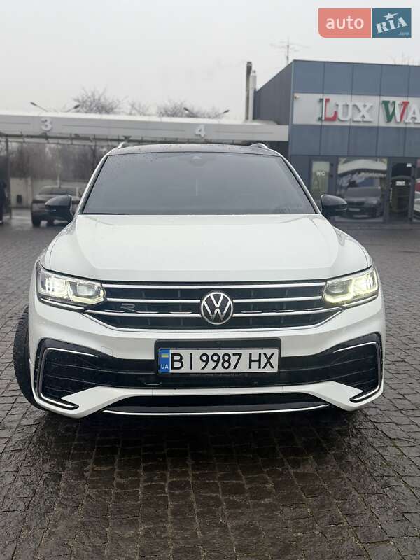 2021 volkswagen tiguan
