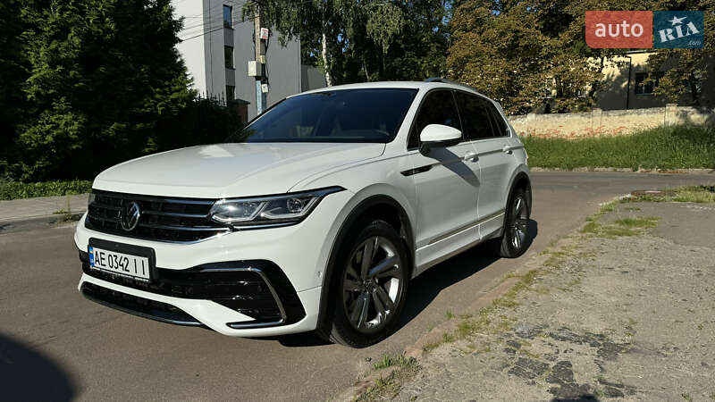 2021 volkswagen tiguan