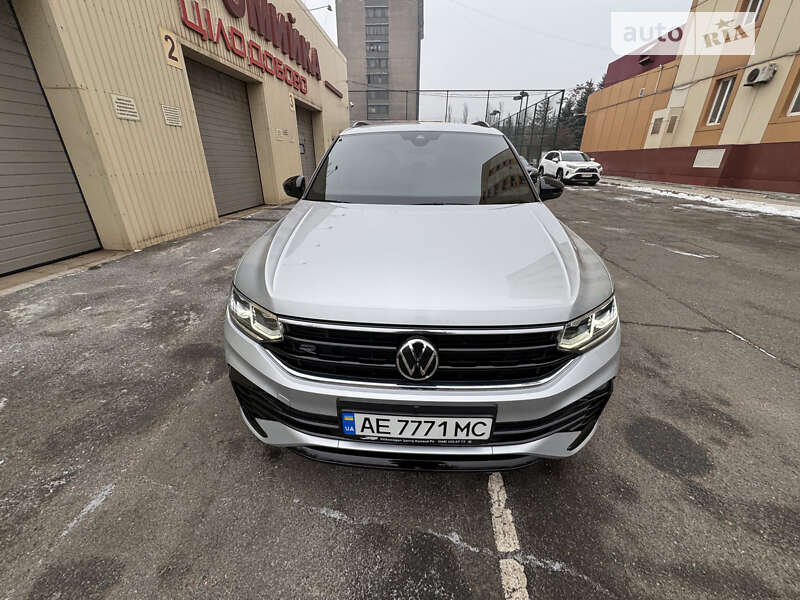 2021 volkswagen tiguan